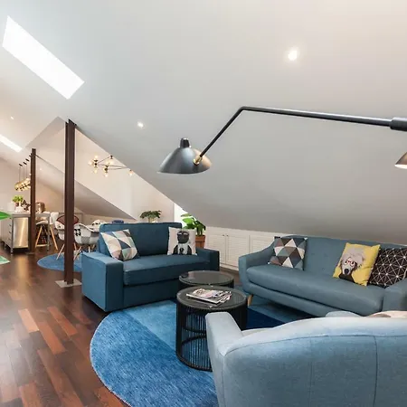 Explore Vibrant Lisbon From A Designer Loft At Casa Da Barroca Exterior photo