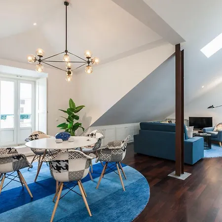 Explore Vibrant Lisbon From A Designer Loft At Casa Da Barroca Exterior photo