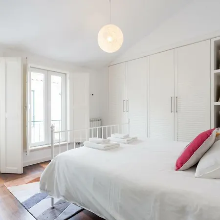 Explore Vibrant Lisbon From A Designer Loft At Casa Da Barroca Exterior photo