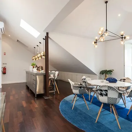 Explore Vibrant Lisbon From A Designer Loft At Casa Da Barroca Exterior photo
