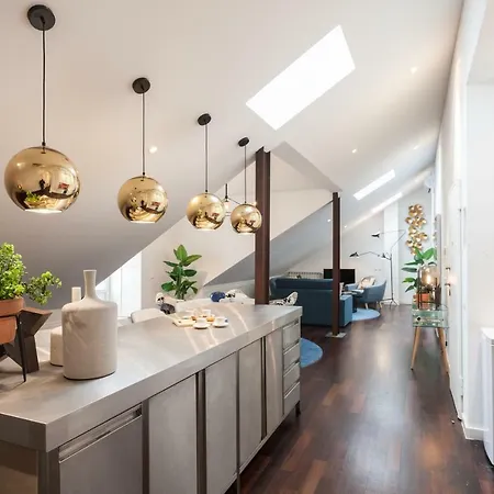 Explore Vibrant Lisbon From A Designer Loft At Casa Da Barroca Exterior photo