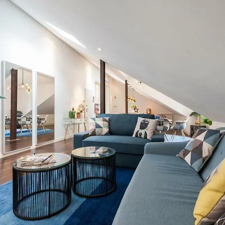 Explore Vibrant Lisbon From A Designer Loft At Casa Da Barroca Exterior photo