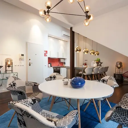 Explore Vibrant Lisbon From A Designer Loft At Casa Da Barroca Exterior photo