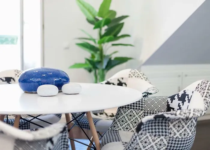 Explore Vibrant Lisbon From A Designer Loft At Casa Da Barroca