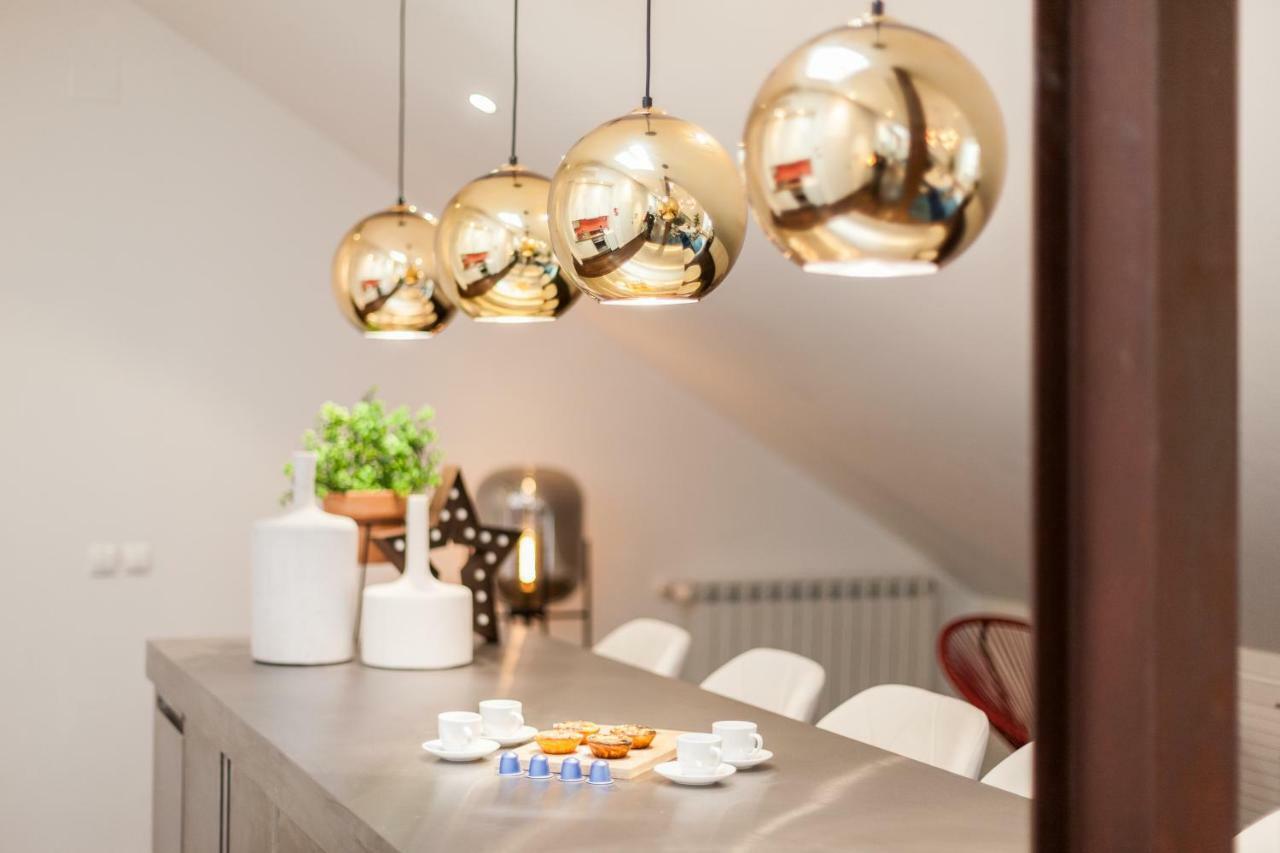 Explore Vibrant From A Designer Loft At Casa Da Barroca Appartamento *