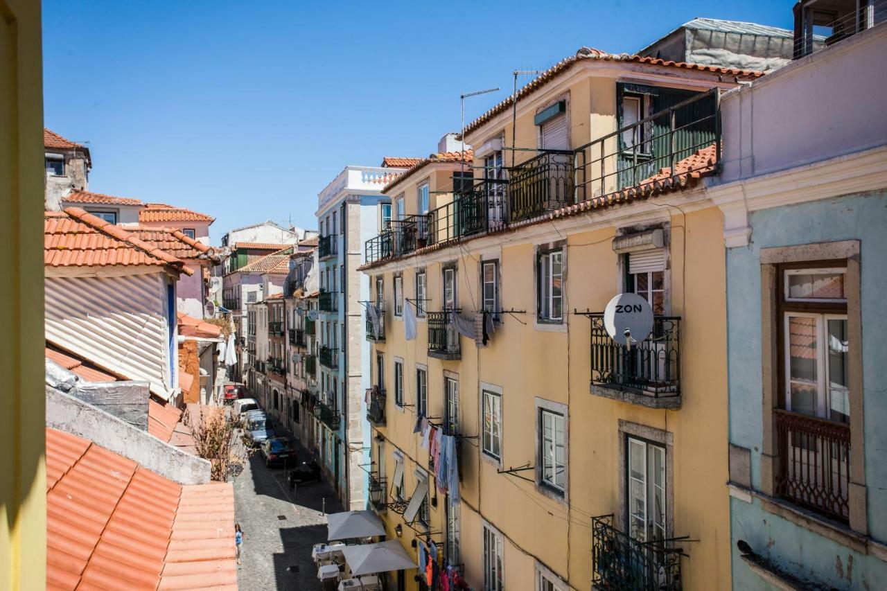 Appartamento Explore Vibrant From A Designer Loft At Casa Da Barroca *